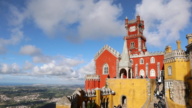 Pena Palace